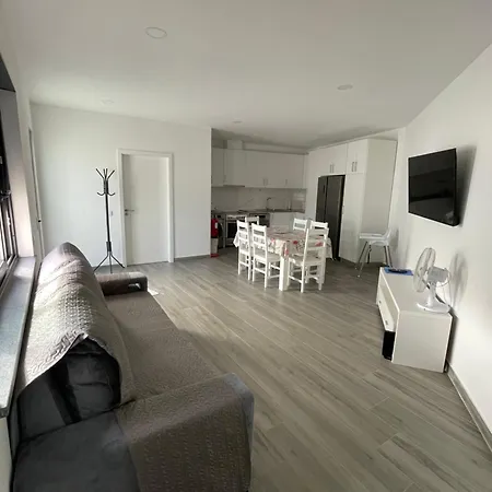 Feriehus Casa Porto Pescas *