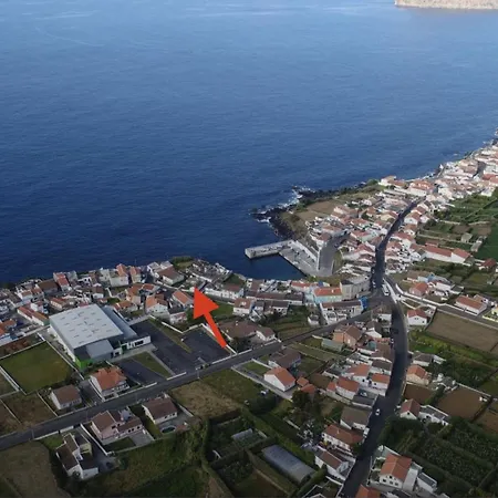 Casa Porto Pescas Angra do Heroísmo