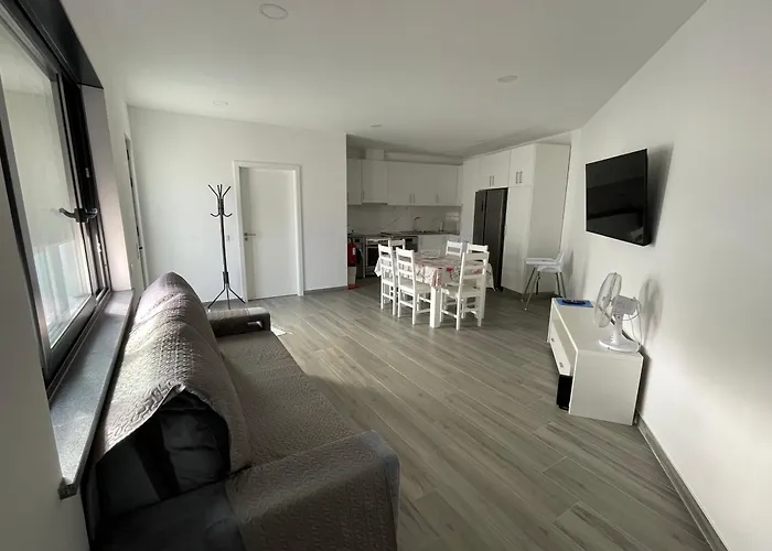 Casa Porto Pescas Holiday home